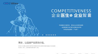 策泉策劃 西安領先的企業(yè)信息化建設與全方位數字服務專家