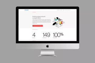 Connected 以創(chuàng)新品牌形象引領軟件設計與開發(fā)