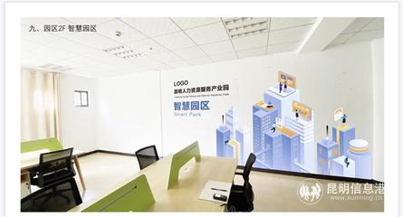 開啟人力資源高效時代 昆明人力資源服務(wù)產(chǎn)業(yè)園6月底正式開園